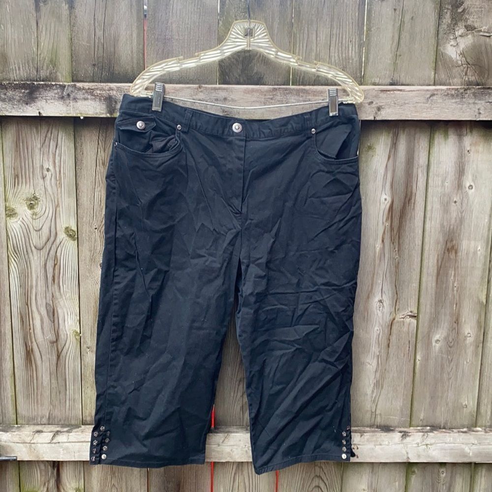 Ruby rd. Capris sz. 16 petite